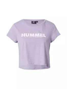 Спортивная футболка Hummel LEGACY, сиреневый