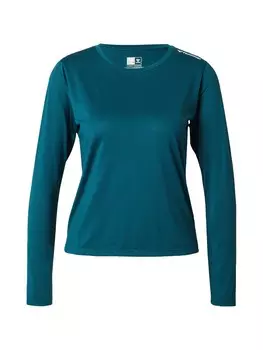 Спортивная футболка Hummel MT AURA, зеленый