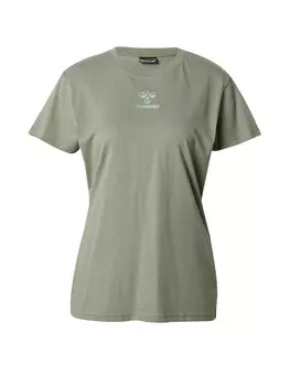 Спортивная футболка Hummel Performance Active Bee, оливковый