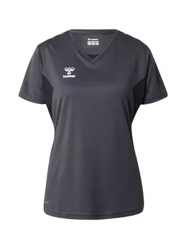 Спортивная футболка Hummel Performance AUTHENTIC, антрацит