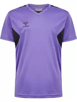 Спортивная футболка Hummel Performance Authentic, фиолетовый