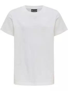 Спортивная футболка Hummel Performance, белый