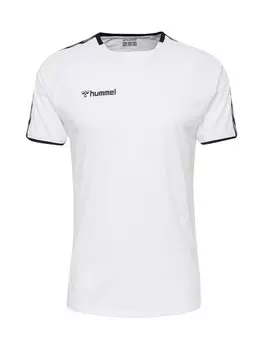 Спортивная футболка Hummel Performance, белый