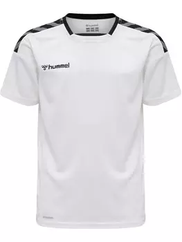 Спортивная футболка Hummel Performance, белый