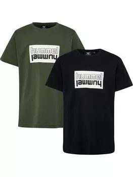 Спортивная футболка Hummel Performance, черный