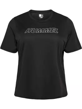 Спортивная футболка Hummel Performance, черный