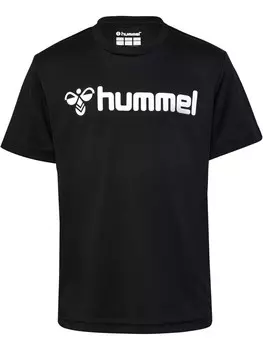 Спортивная футболка Hummel Performance, черный