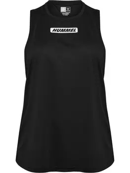 Спортивная футболка Hummel Performance, черный
