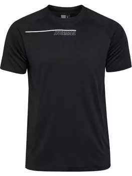 Спортивная футболка Hummel Performance Court, черный
