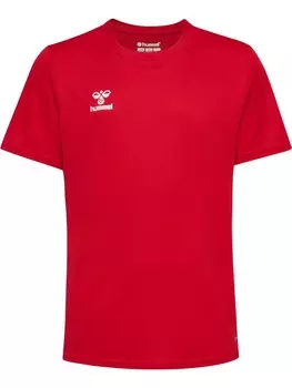 Спортивная футболка Hummel Performance, цвет Blood red