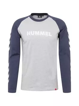 Спортивная футболка Hummel Performance, цвет mottled grey