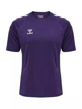 Спортивная футболка Hummel Performance, цвет Plum
