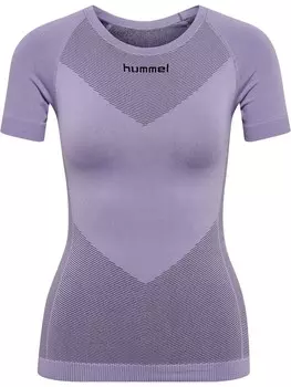Спортивная футболка Hummel Performance, фиолетовый
