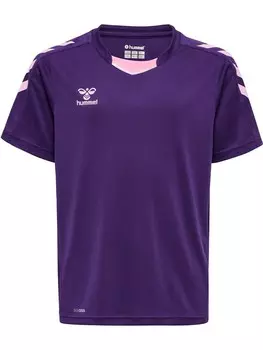 Спортивная футболка Hummel Performance, фиолетовый
