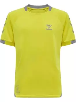 Спортивная футболка Hummel Performance GG12, желтый