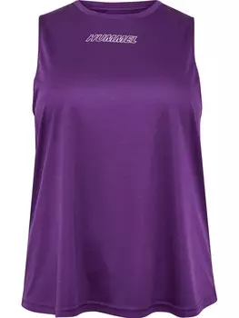 Спортивная футболка Hummel Performance ITE, цвет Aubergine