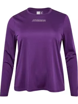 Спортивная футболка Hummel Performance ITE, фиолетовый