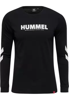 Спортивная футболка Hummel Performance Legacy, черный