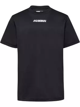 Спортивная футболка Hummel Performance Multi Pl, черный