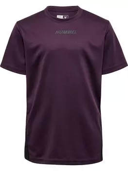 Спортивная футболка Hummel Performance Multi Pl, цвет Plum