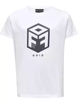 Спортивная футболка Hummel Performance OFFGRID, белый