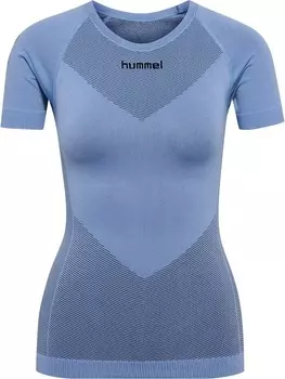Спортивная футболка Hummel Performance, синий