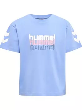 Спортивная футболка Hummel Performance, синий