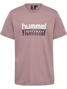 Спортивная футболка Hummel Performance, сиреневый