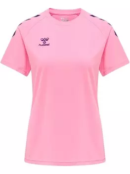 Спортивная футболка Hummel Performance, светло-розовый