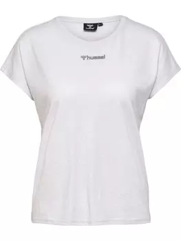 Спортивная футболка Hummel Performance, светло-серый