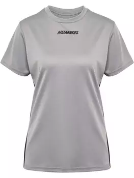 Спортивная футболка Hummel Performance, темно-серый