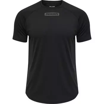 Спортивная футболка Hummel Performance Topaz, черный