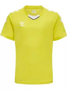 Спортивная футболка Hummel Performance, желтый