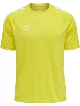 Спортивная футболка Hummel Performance, желтый
