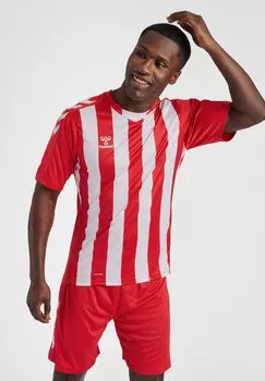 Спортивная футболка Hummel, розовый