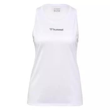 Спортивная футболка Hummel Run, белый