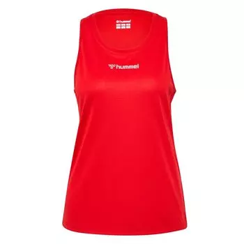Спортивная футболка Hummel Run, красный
