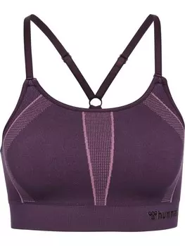 Спортивная футболка Hummel S/L Hmlmt Yoga Damen, цвет plum perfect