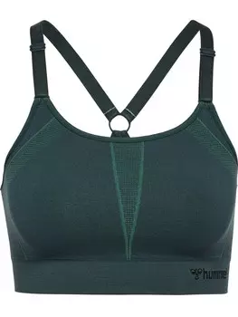 Спортивная футболка Hummel S/L Hmlmt Yoga Damen, цвет green gables