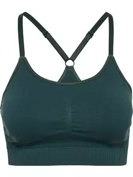 Спортивная футболка Hummel S/L Hmlmt Yoga Damen, цвет green gables