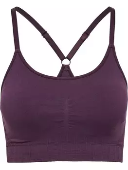 Спортивная футболка Hummel S/L Hmlmt Yoga Damen, цвет plum perfect