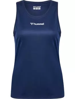 Спортивная футболка Hummel S/L Hmlrun Laufen Damen, цвет black iris