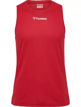 Спортивная футболка Hummel S/L Hmlrun Laufen Herren, цвет tango red