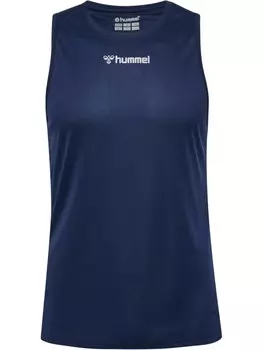 Спортивная футболка Hummel S/L Hmlrun Laufen Herren, цвет black iris