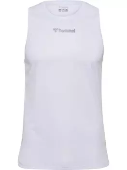 Спортивная футболка Hummel S/L Hmlrun Laufen Herren, белый