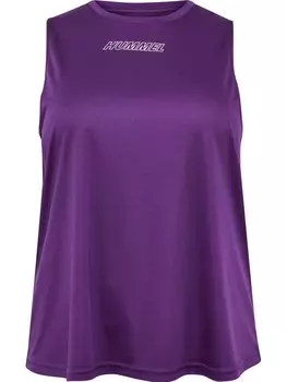 Спортивная футболка Hummel S/L Hmlte Multisport Damen, цвет imperial purple