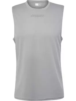 Спортивная футболка Hummel S/L Hmlte Multisport Herren, цвет sharkskin/quiet shade