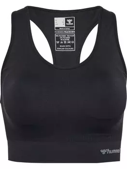 Спортивная футболка Hummel S/L Hmltif Yoga Damen, черный