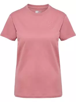 Спортивная футболка Hummel S/S Hmlactive Multisport Damen, цвет dusty rose