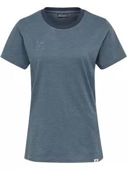 Спортивная футболка Hummel S/S Hmlmove Multisport Damen, цвет bering sea